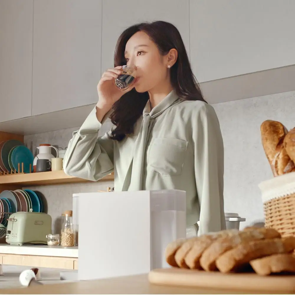 Капсульная кофемашина Xiaomi Mijia для дома и офиса портативная полностью