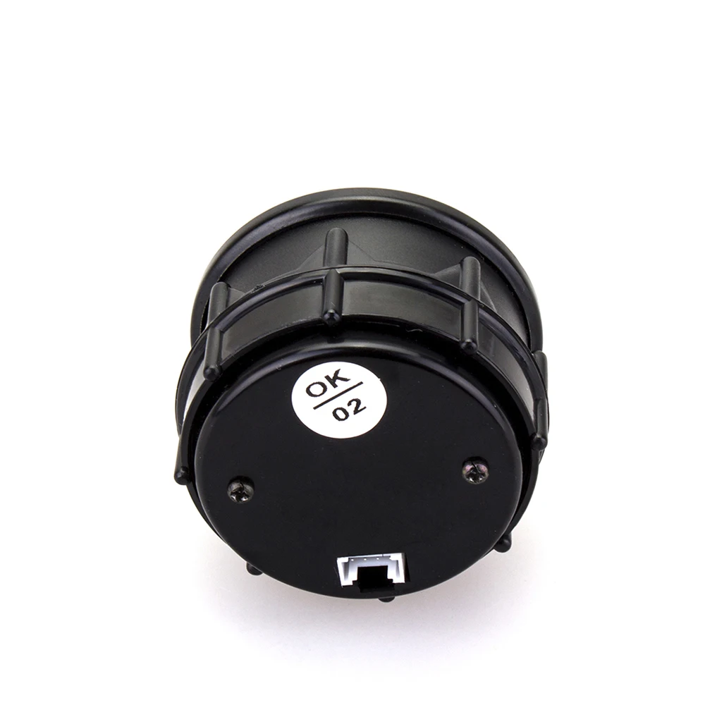 Универсальный Автомобильный цифровой фотовольтметр 52 мм измеритель давления Turbo