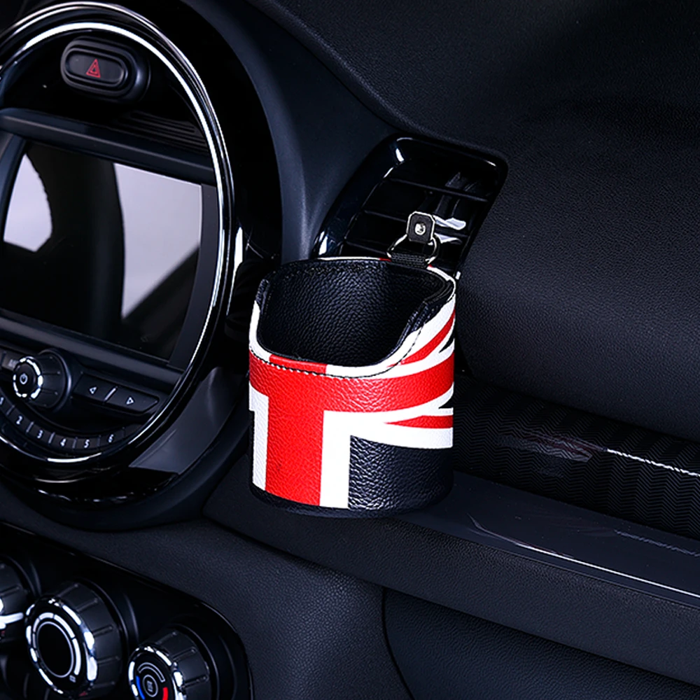 Выходного отверстия автомобильного кондиционера коробка для хранения Uinversal