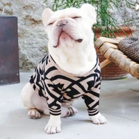 cool coats sweater warm dog coats for pug french bulldog clothes autumn winter fat puppy cute dog sweaters