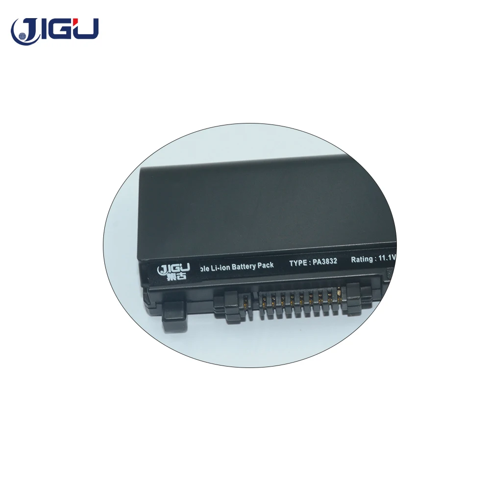 Аккумулятор JIGU для ноутбука Toshiba Portege R700 R835 Satellite R630 R830 | Компьютеры и офис