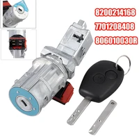 vehicle engine metal auto car 8200214168 replacement parts safety starter switch cylinder direct fit ignition lock