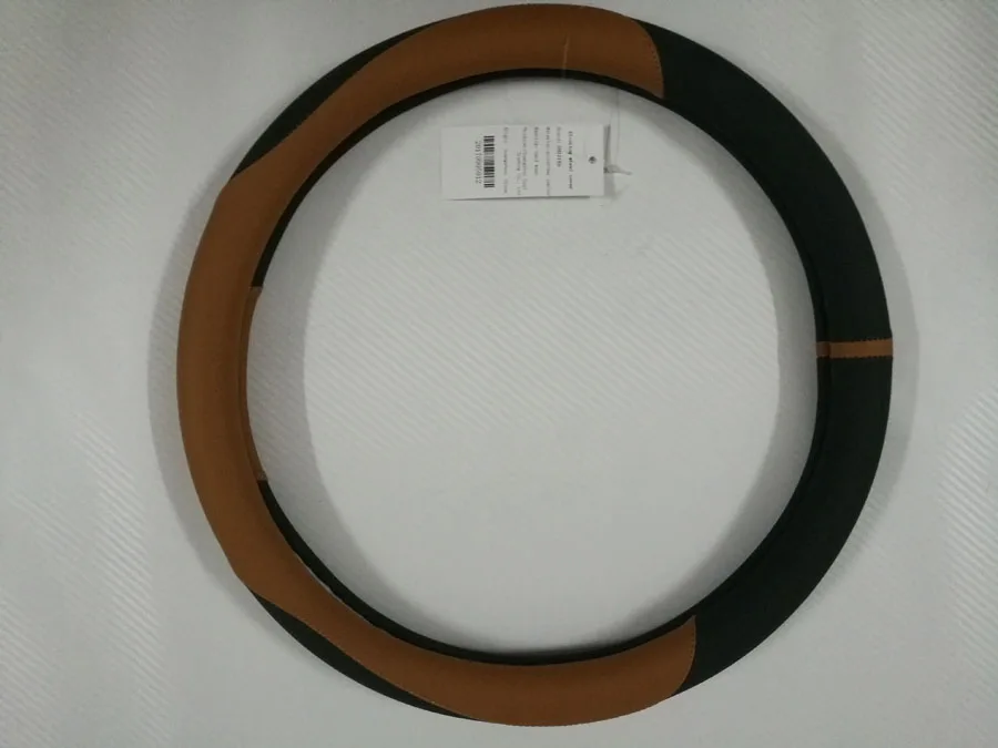 Чехол на руль автомобиля из микрофибры 38 см|steering wheel cover|steering-wheel coverswheel cover |