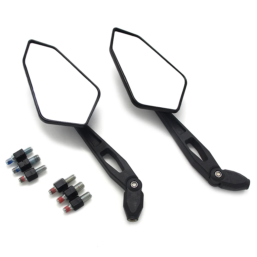 Универсальное боковое зеркало заднего вида для мотоцикла Honda CB600 CB600F Hornet 600 NC700 NC750 CTX700 CB1000R CRF1000L CRF250L CB300F