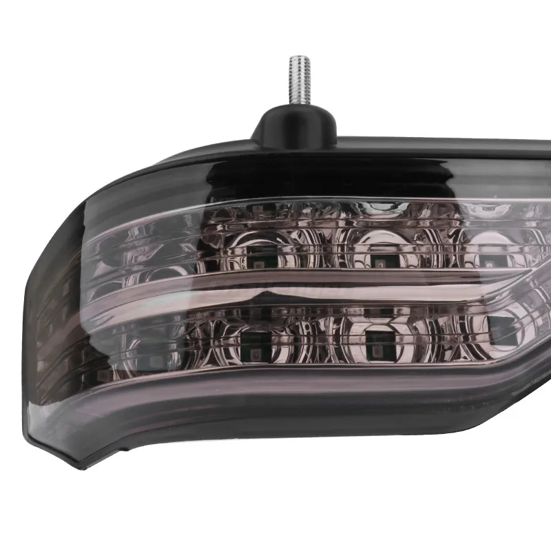 Мотоцикл задний тур-пак Кинг Тур багажник пакет светодиодный светильник для Harley