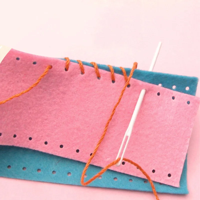 

DIY Sewing Doll Crafts Kids Material Bag Short Plush Unicorn Deer Soft Stuffed Doll Parent-Child Interaction Educational Toys