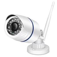 2mp 1080p 24led night vision wireless intercom alarm ip bullet camera