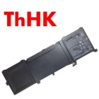 Подлинный оригинальный аккумулятор C32N1523 для ноутбука ASUS Zenbook Pro UX501VW UX501VW-FY062T UX501VW-FI094R UX501VW-FJ098T