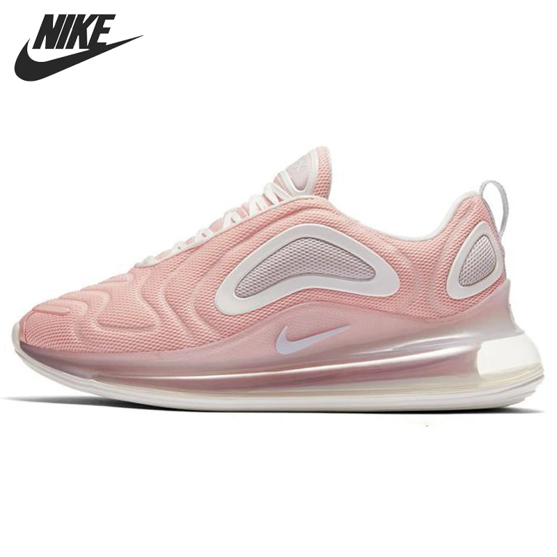 Новые оригинальные кроссовки NIKE W AIR MAX 720 женские для бега|Беговая обувь| |