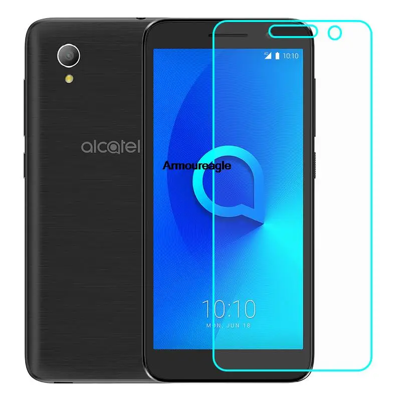 

Переднее закаленное стекло для alcatel 1 5033d 1 2019 alcatel 1, стекло, продукт 9h, защитная пленка, защита экрана, чехол для телефона