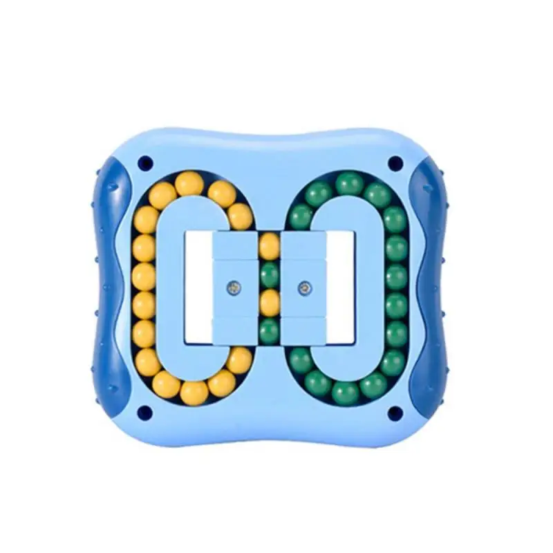 

Rotating Magic Bean Intelligence Fingertip Cube Children's Finger Gyro Magic Disk Educational Cube Toy Anti Stress Fidget Toys