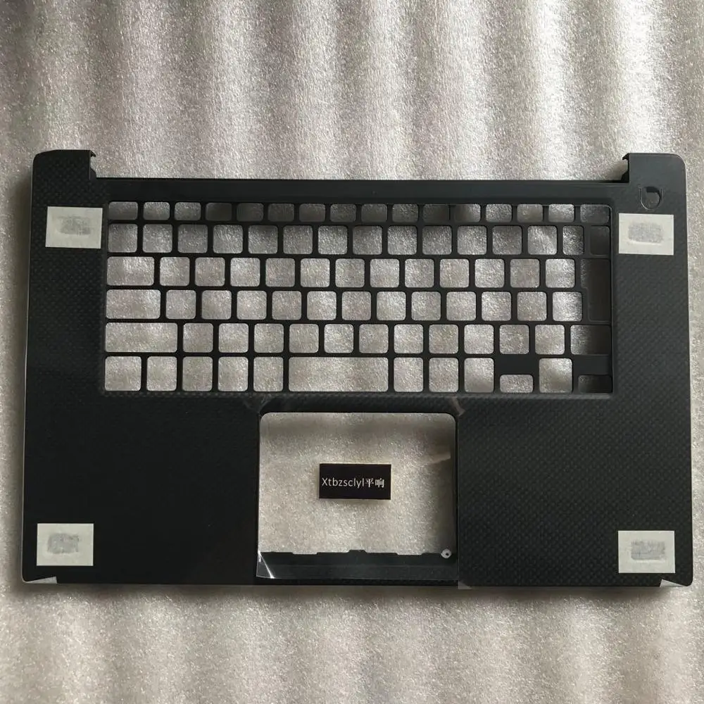 Чехол для ноутбука DELL XPS 15 7590 9570 Precision 5540 M5540 с верхней крышкой UK Japanese|Сумки и чехлы