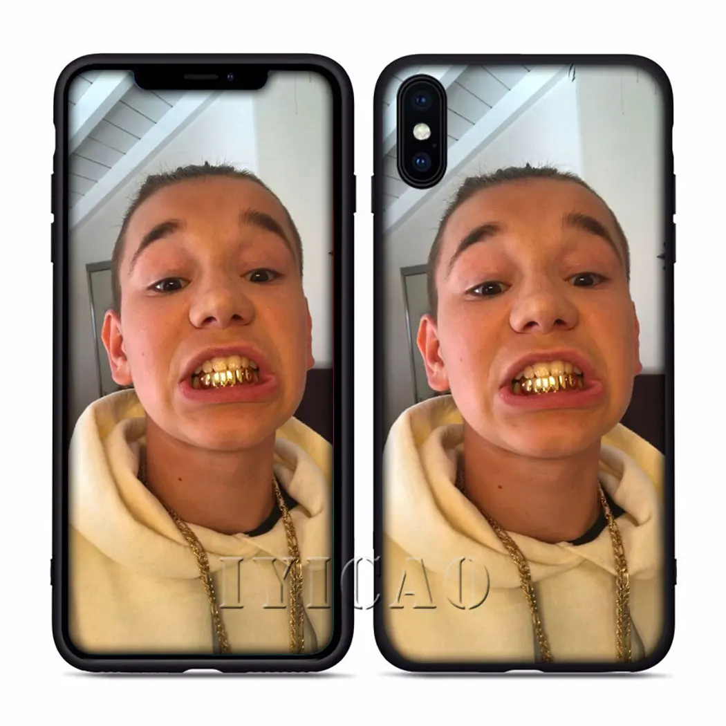 IYICAO Marcus Martinus Soft Silicone Phone for iPhone X XS XR Max 6 6s 7 8 Plus 5 5s SE 10 11 pro max Cover |