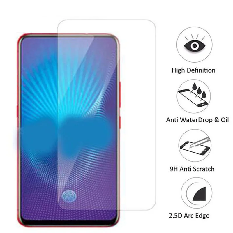 Защитное стекло для VIVO Y11, закаленное стекло с полным покрытием для VIVO Y11 Y 11 12 15 17 Y12 Y15 Y17 VIVOY11, стеклянная пленка (art.: 3920b6c0ea652) - 3920b6c0ea652