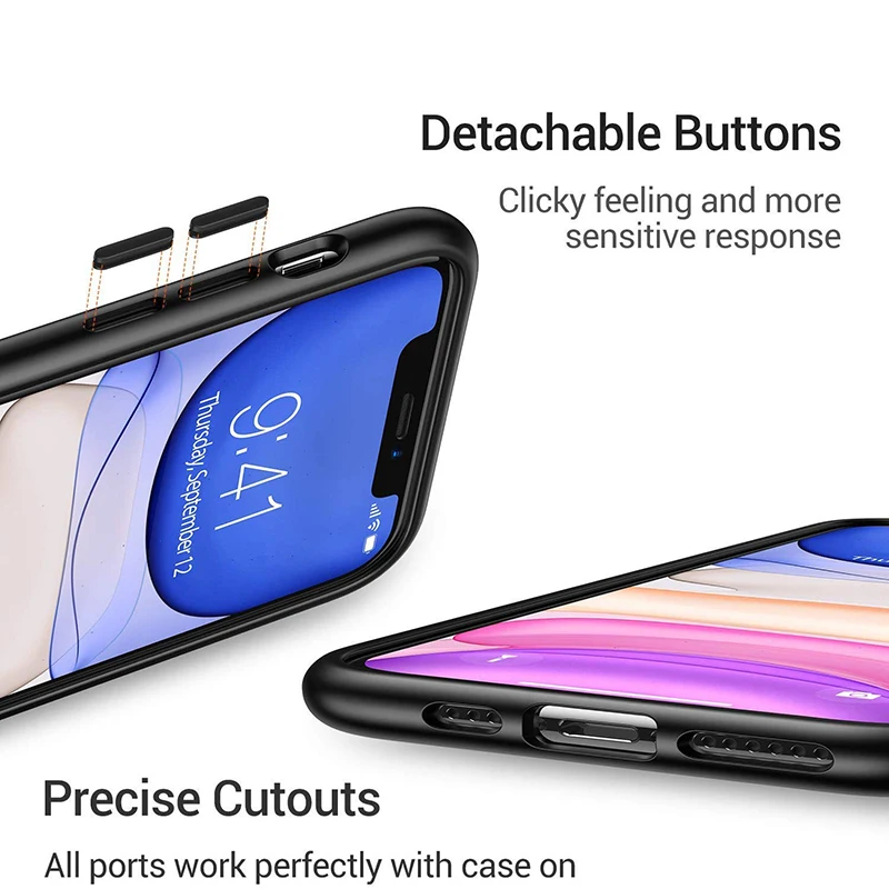 Avenger Marvel Superhero Silicone Black Cover For Apple IPhone 12 Mini 11 Pro XS MAX XR X 8 7 6S 6 Plus 5S SE Phone Case | Мобильные