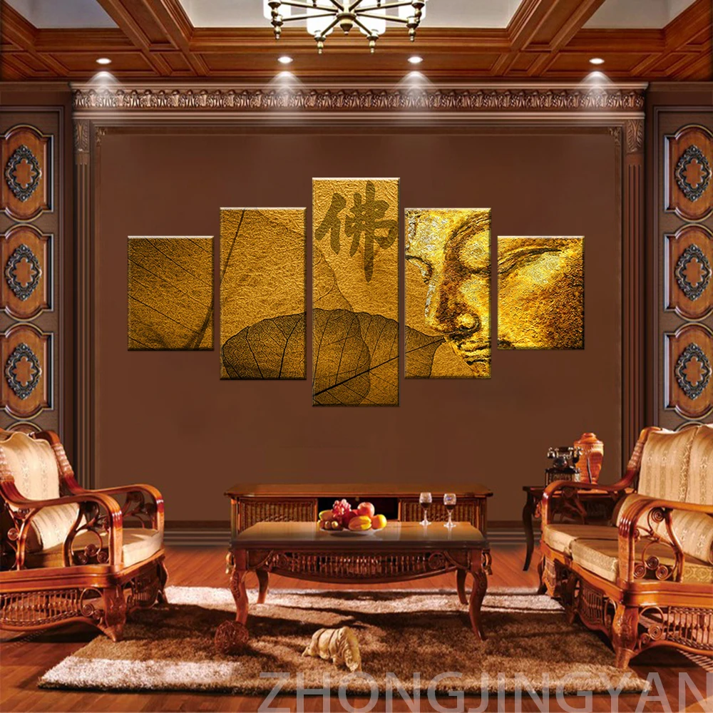 Холсты для детской комнаты Настенный декор плакат модульная 5 предметов