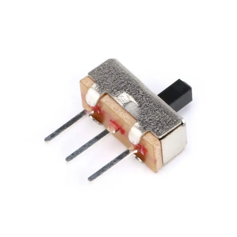 Мини-переключатель прерывателя SS12D00 SS12D00G3 3-контактный 1P2T 100 шт. | Электроника