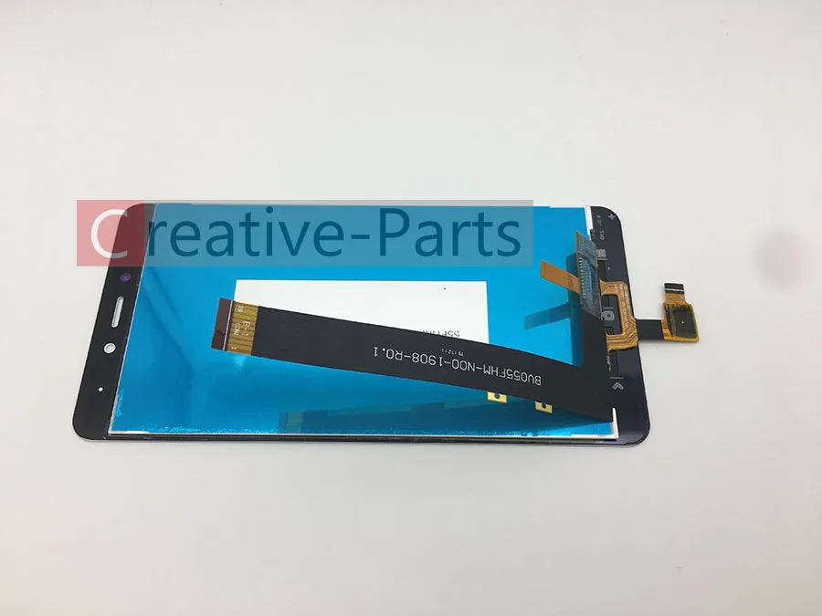 Оригинальный ЖК-дисплей для Xiaomi Redmi Note 4 с сенсорным стеклом дигитайзер в сборе