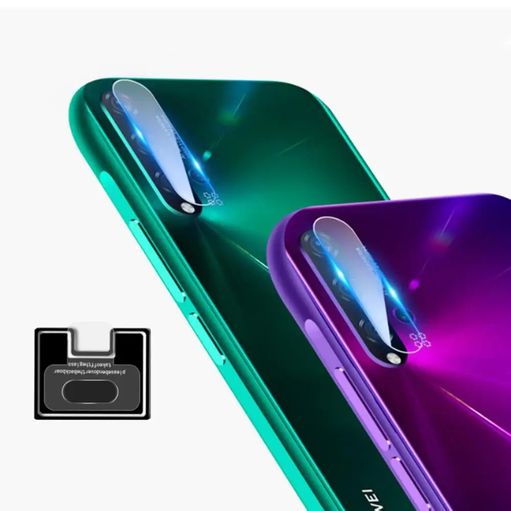 Защитная пленка для задней камеры huawei Nova 6 5 pro 5i 5T 4 4e 3 3i 2s 2i | Мобильные телефоны и