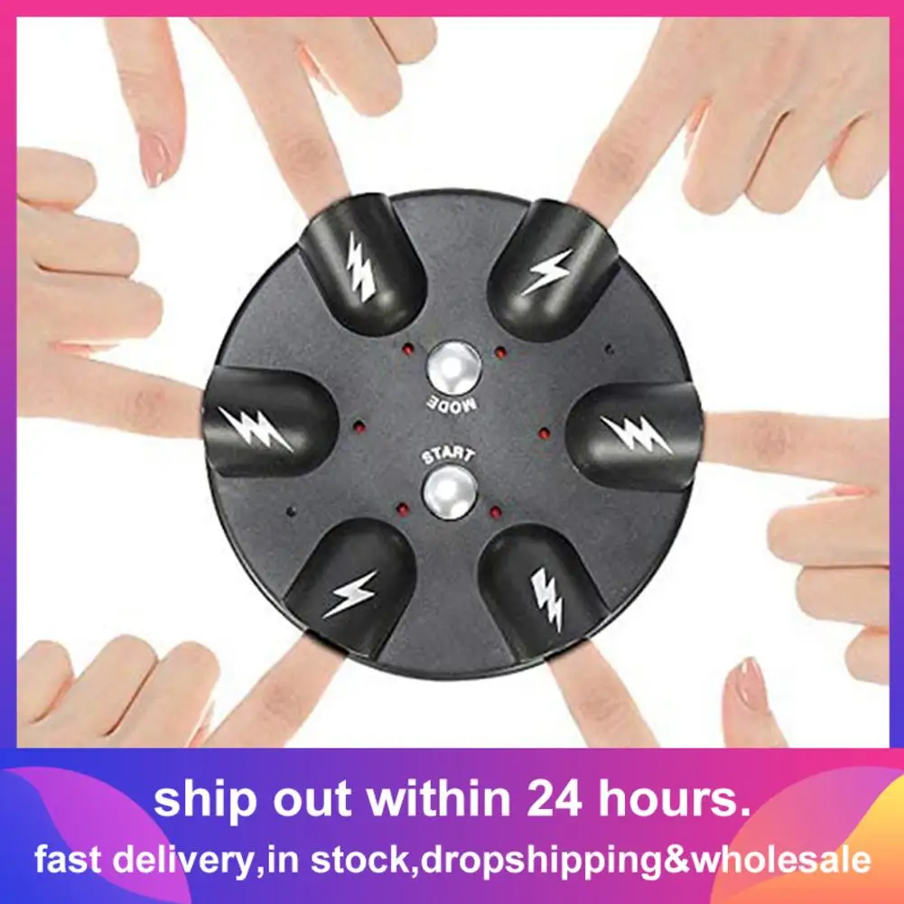

Polygraph Test Finger Toy