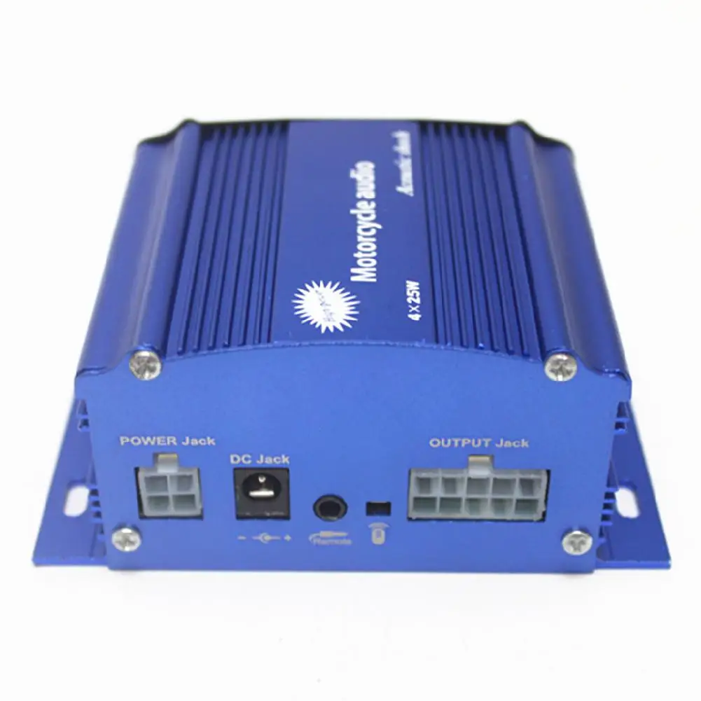 Автомобильный велосипед высокой мощности Противоугонный стерео динамик s Heanbar