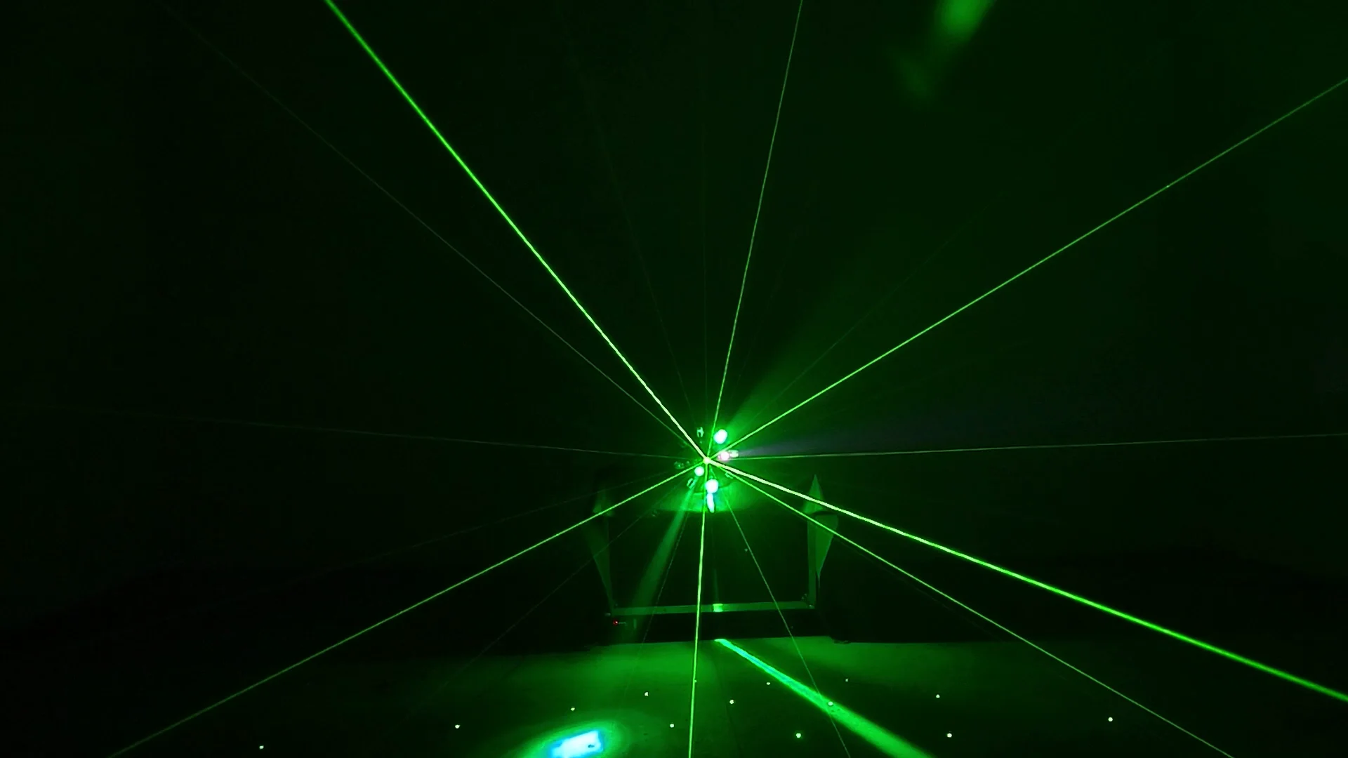 Красный лазер DMX512 сценический эффект света 50nW зеленый лазерный стробоскоп для DJ Дискотека День рождения Свадебные украшения рождественское освещение