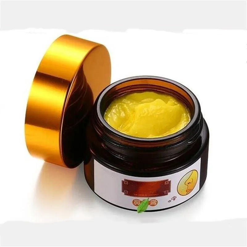 

Rhinitis cream, Sinusitis ,allergic rhinitis, cleaning nose, runny nose, dredge nose 20g / bottle Adult and child