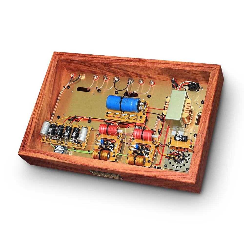 Высококачественный трубный усилитель Douk Audio 2A3 аудио hi fi Одноконтурный стерео