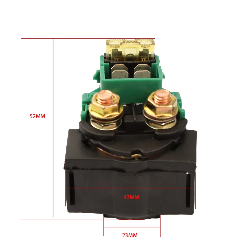 Электрозапчасти для мотоциклов электромагнитный переключатель с вилкой HONDA CBR250