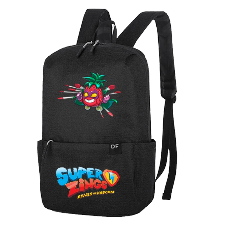 

Backpack men fashion superzings trend Korean version of high school student backpack junior high school student school bag male