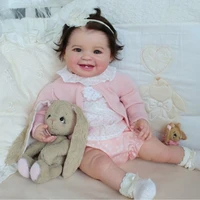 juliana reborn doll kit by ping lau 20 bebe lifelike newborn baby parts