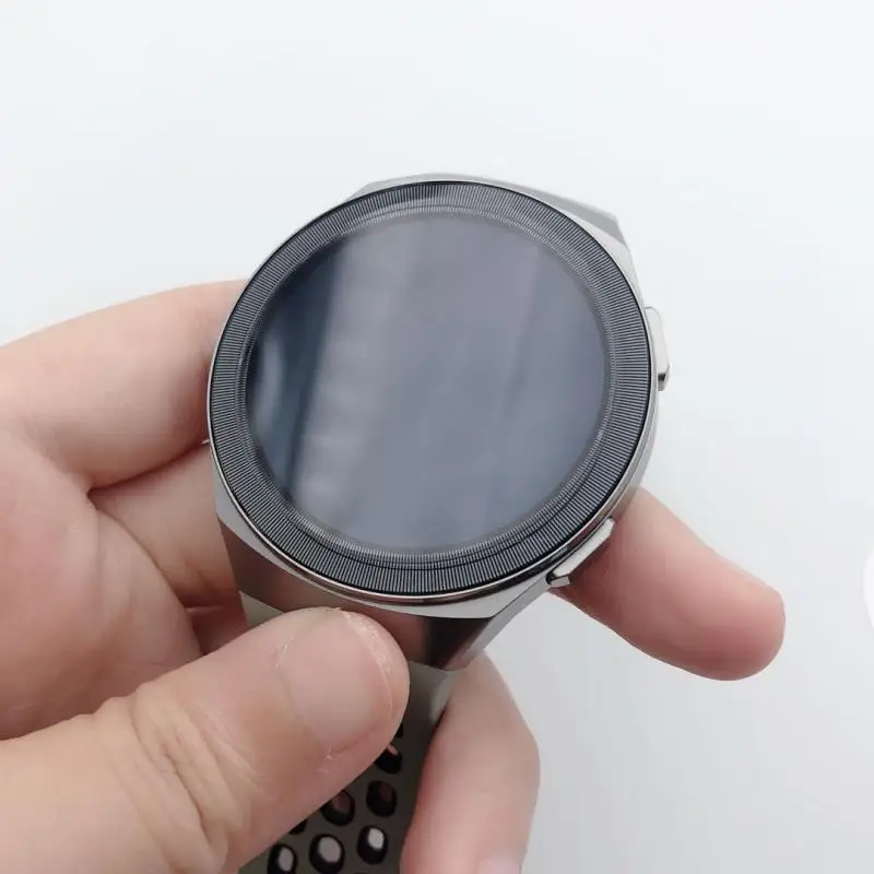 1*2*3*5 шт. 2.5D Закаленное стекло Защита экрана для Huawei Watch GT2e gt 2e 46 мм спортивные умные