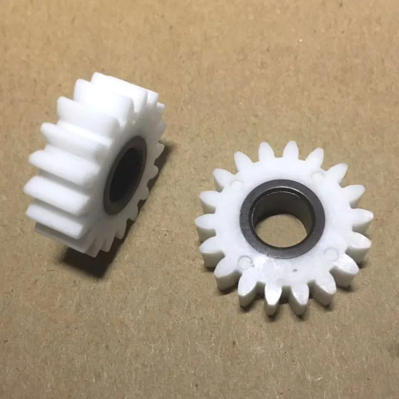 4 шт./Fuji minilab Frontier 340/370/500/550 новая Шестерня 327C1024695 развернуть для печати запасных