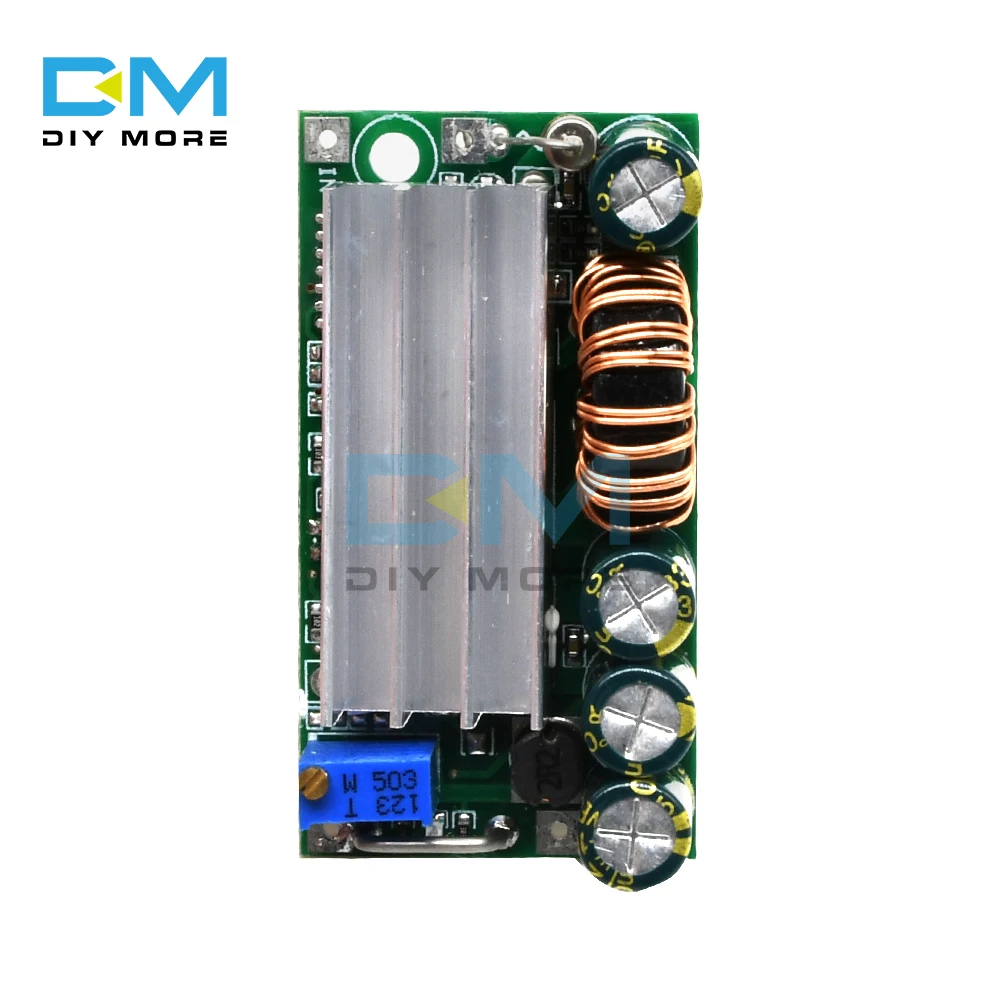 Понижающий преобразователь источника питания AT30 постоянный ток 5 В 12 модуль