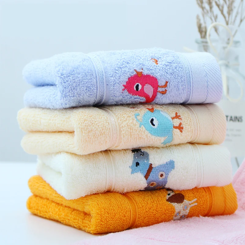 Однотонный Быстросохнущий мягкий абсорбирующий Антибактериальный