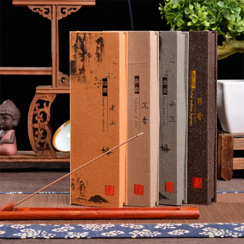 120 шт./коркор. тибетские ароматические палочки ароматы ручной работы из