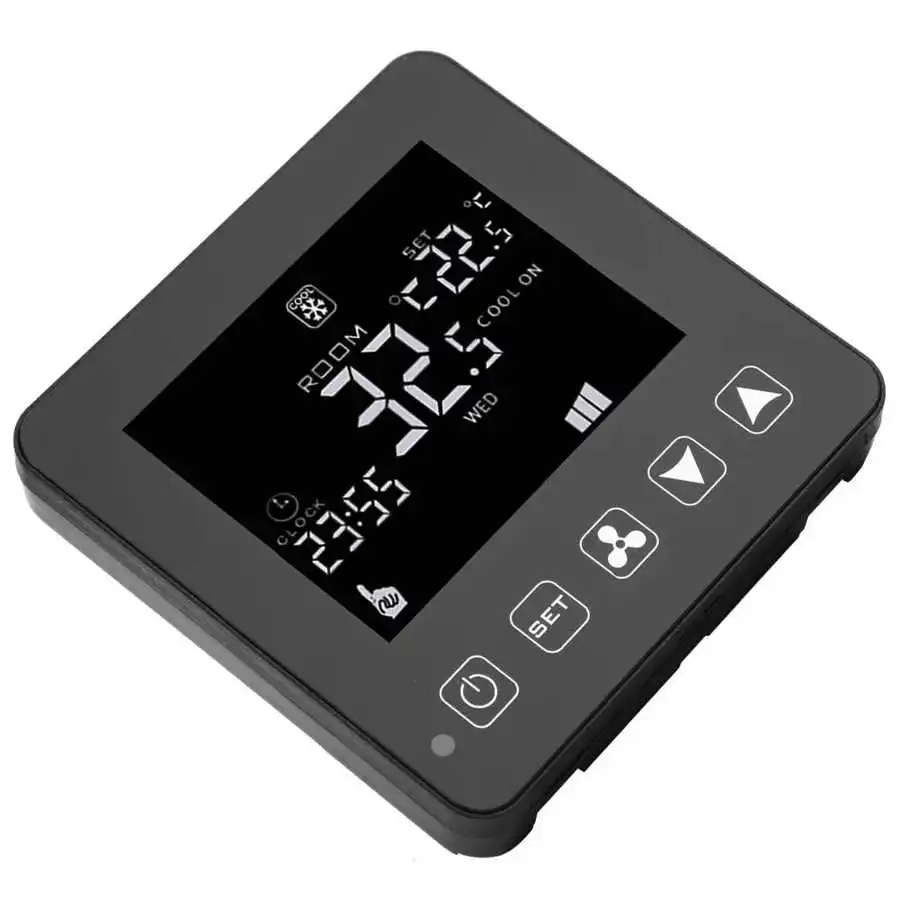 Интеллектуальный цифровой Wi-Fi центральный кондиционер термостат контроллер