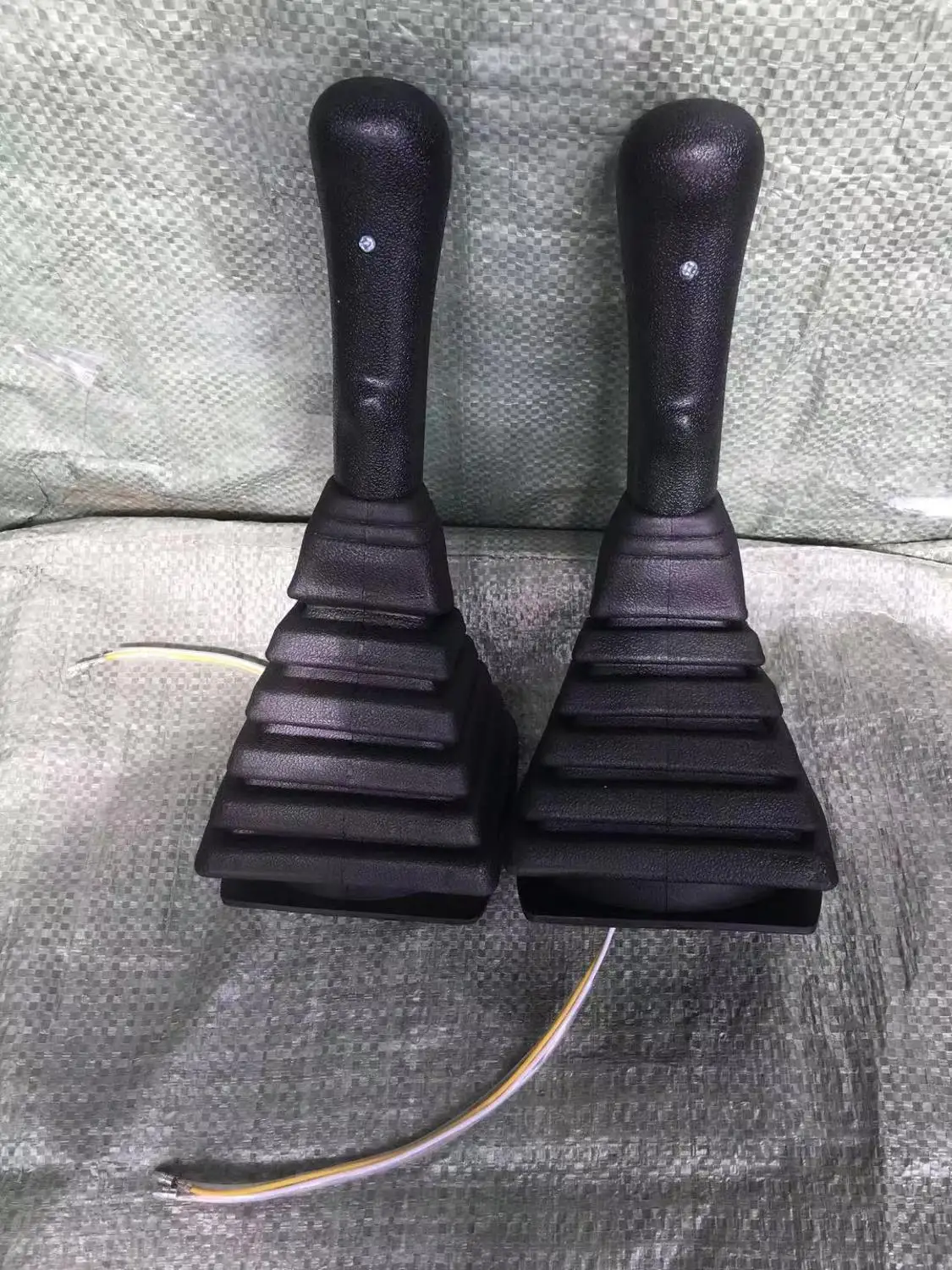 Аксессуары для экскаватора резиновая Пылезащитная Крышка ручки джойстика