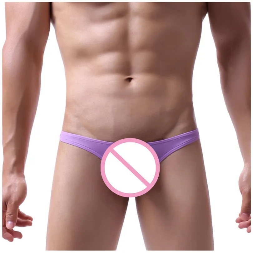 Сексуальные трусики мужское сексуальное нижнее белье дышащее прозрачные шорты с
