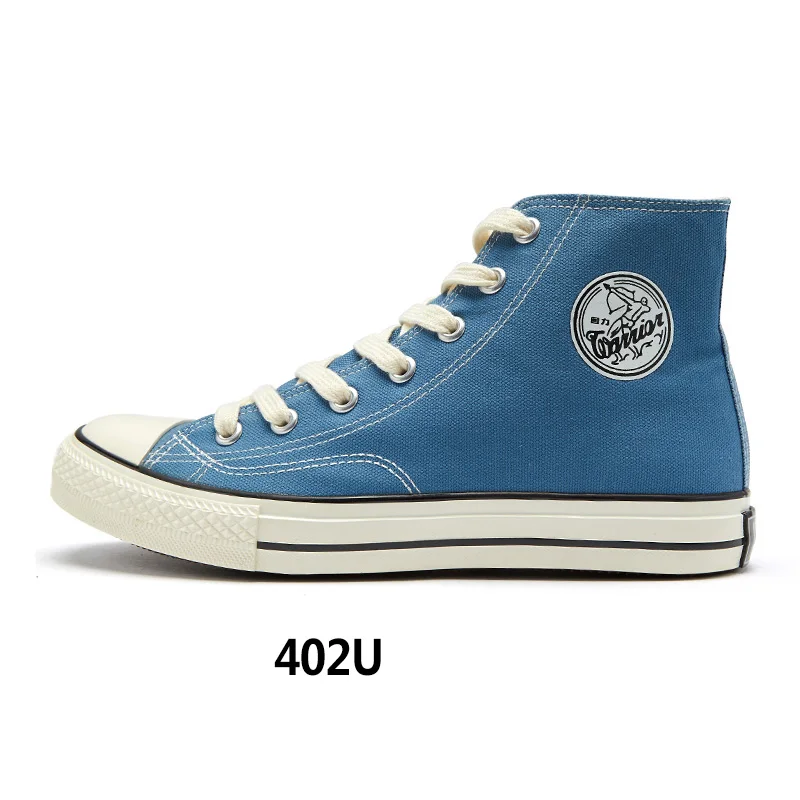 Оригинальные Классические мужские и парусиновые прогулочные туфли Warrior