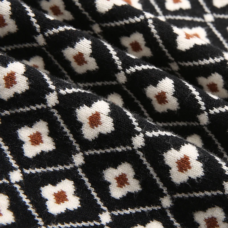 

Foridol Floral Knitted Blouse Shirt Women Sleeveless Lace Up Front Summer Crop Top Casual Soft Short Tops Sexy 2021