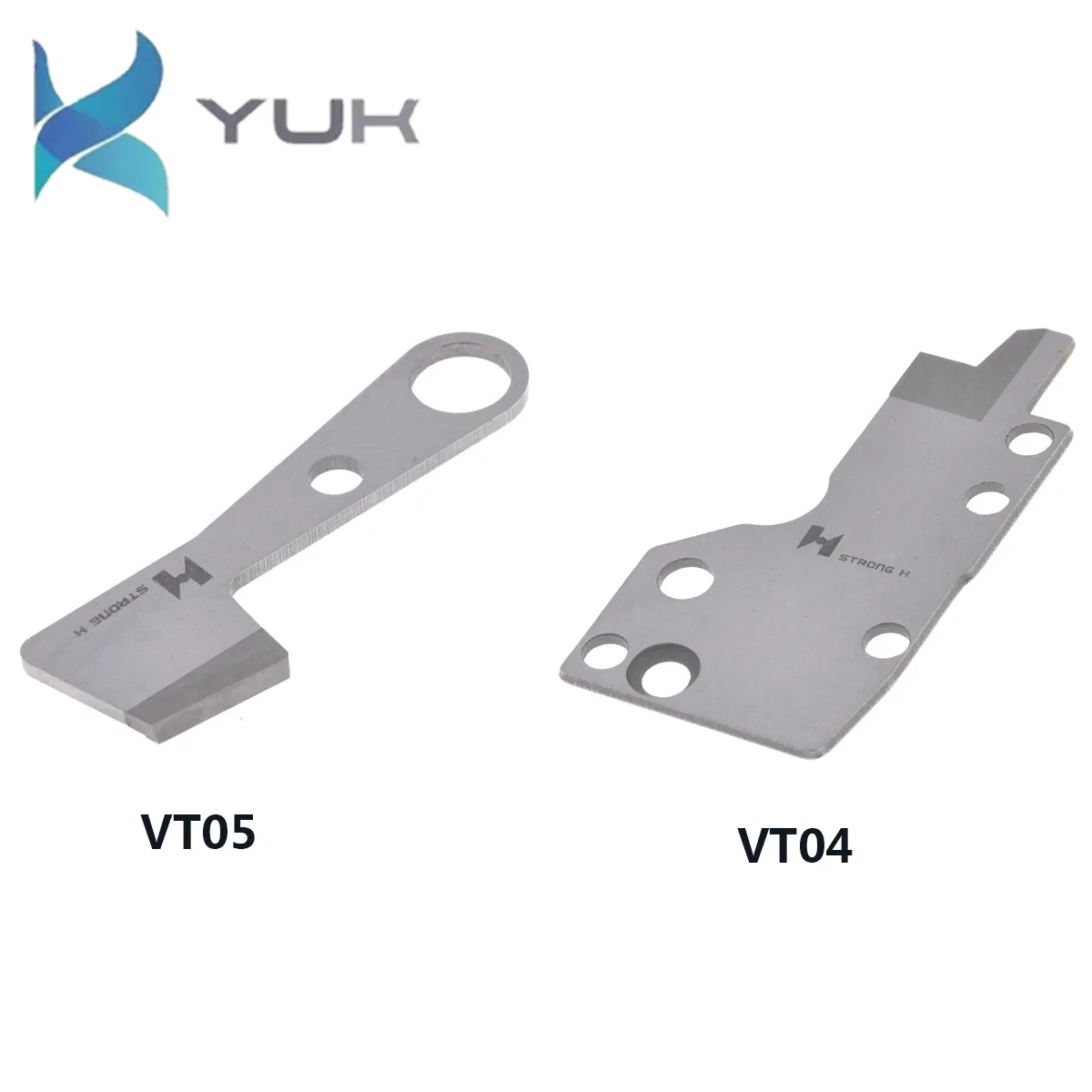 

VT05 / VT04 SEWING MACHINE SPAER PARTS THREAD CUTTER KNIVES FOR SIRUBA 747