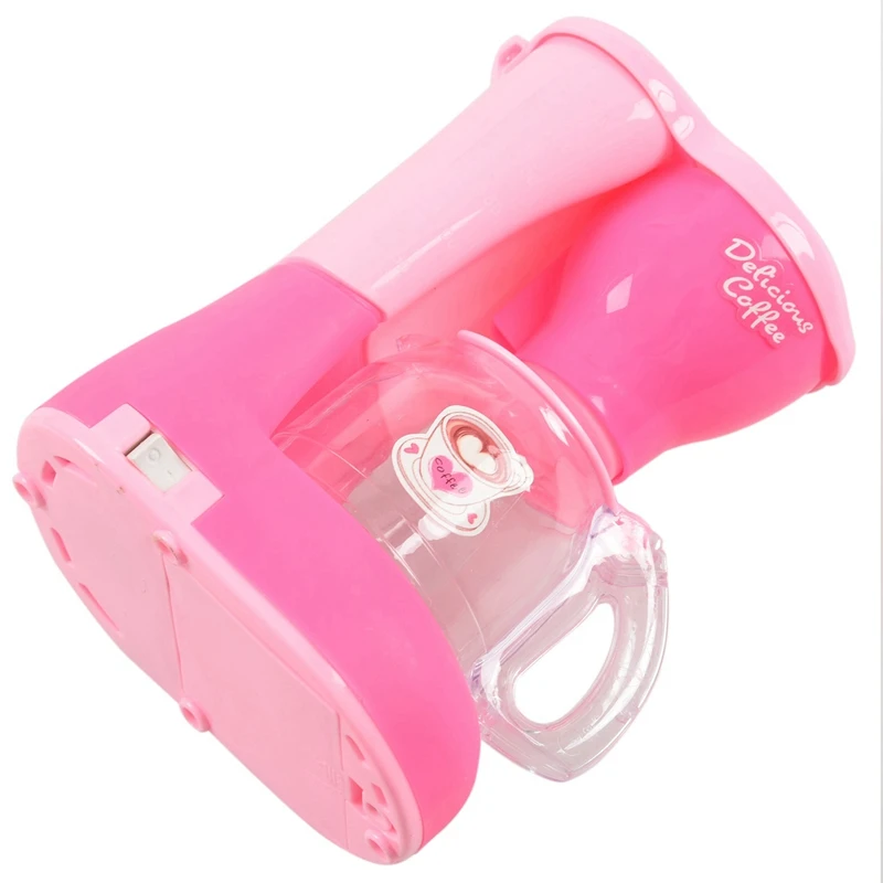 Образовательная эмульсионная Кофеварка кухня Дети ролевые игры игрушки|Детские