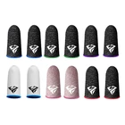 2 шт., дышащие Игровые перчатки с защитой от пота