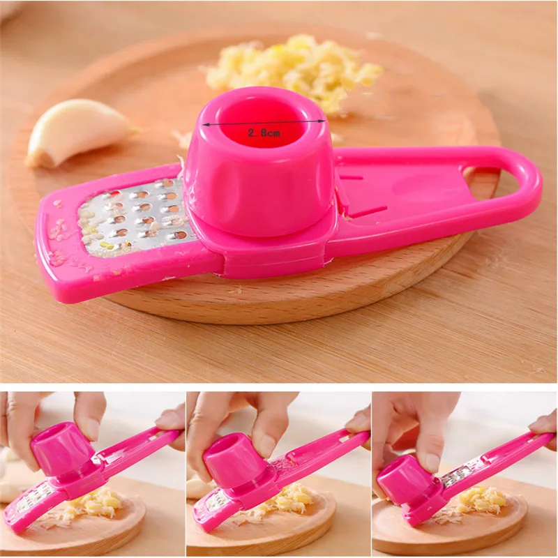 Кухонные принадлежности инструменты пластиковый имбирный чеснок шлифовальный