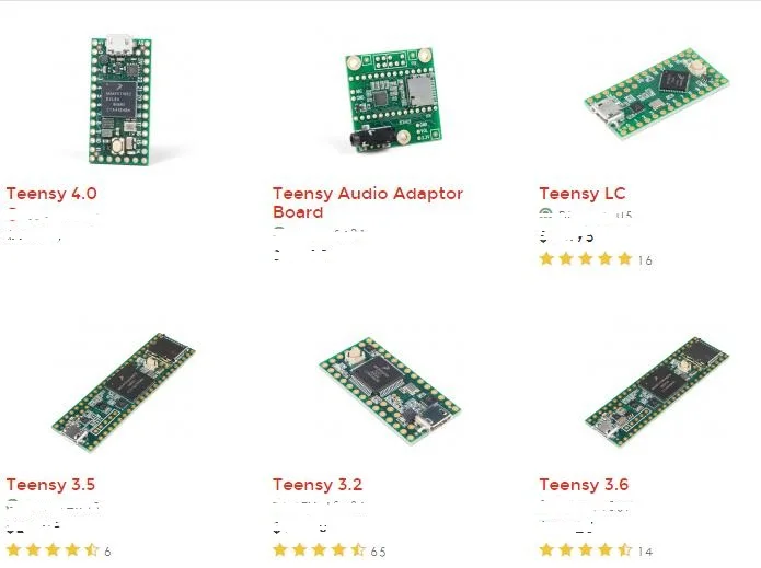 Teensy 4 0 TEENSY4.0 Teensy3.2 3 5 6 2 аудио адаптер REV C LC ++ Prop Shield Feather|winder| |