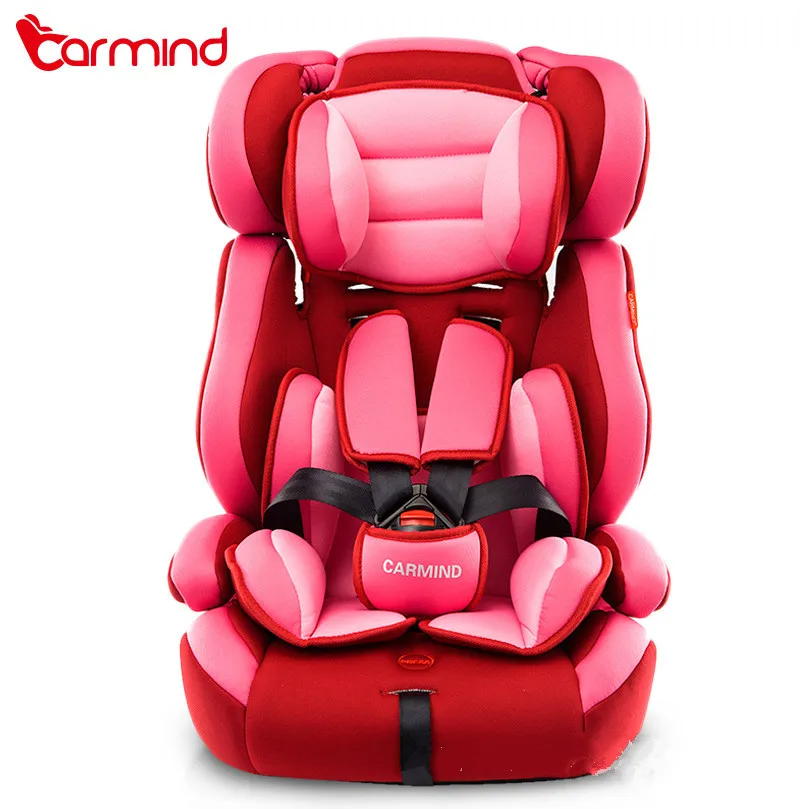 Children's Car Safety Seat for 9-12-year-old Babies One Substitute ISOFIX 3C Car Seat for Kids  Stroller Car Seat