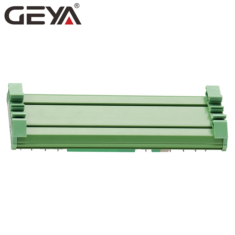 GEYA NG2R 16 канальный видеорегистратор релейных платов 1NO 1NC Din Rail триггерный релейный