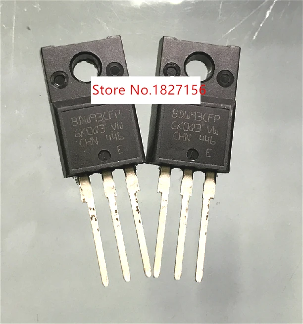5 шт. BDW93C TO 220 BDW93 TO220 NPN транзистор Дарлингтона новая Оригинальная дополнительная