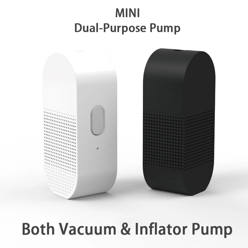 Вакуумный упаковщик упаковочная машина пищевая заставка шариковый насос мини